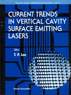 cover image of Current Trends In Vertical Cavity Surface Emitting Lasers
